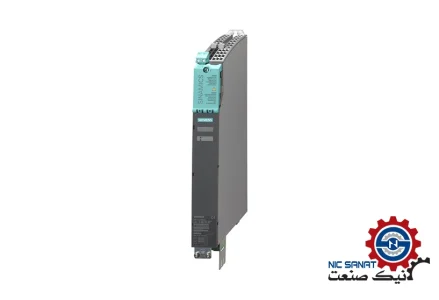 خرید ماژول مدل 6SL3130-6AE15-0AA0 اینورتر S120 زیمنس 8.3A