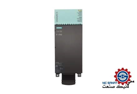 خرید ماژول مدل 6SL3130-7TE23-6AA3 اینورتر S120 زیمنس 60A