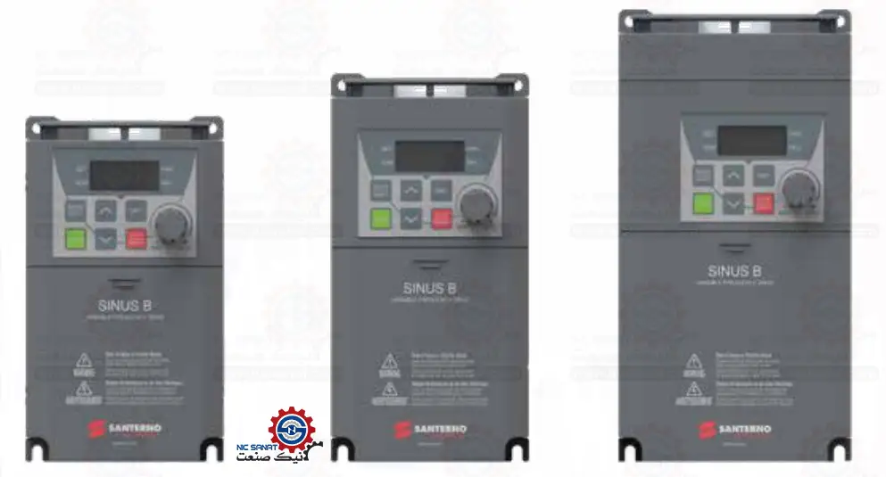 قیمت اینورتر سانترنو سری SINUS B