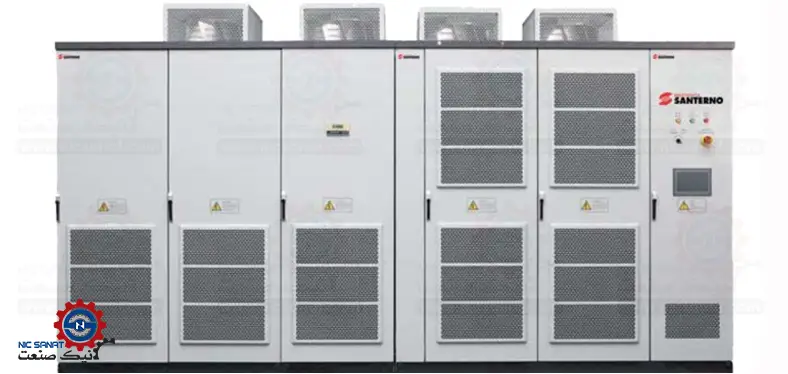 خرید درایو سانترنو سری SINUS MV-X