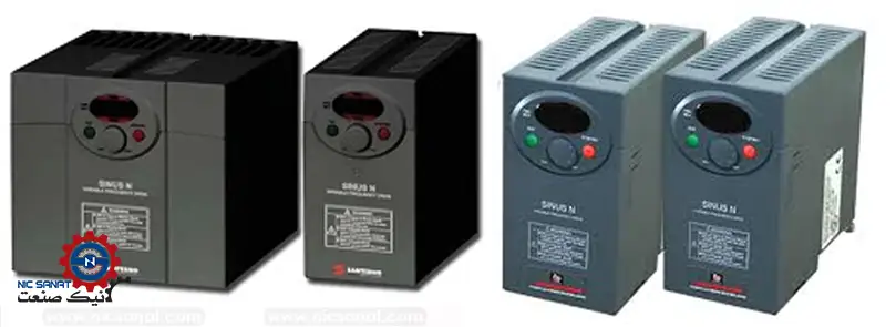 خرید اینورتر SANTERNO سری SINUS N
