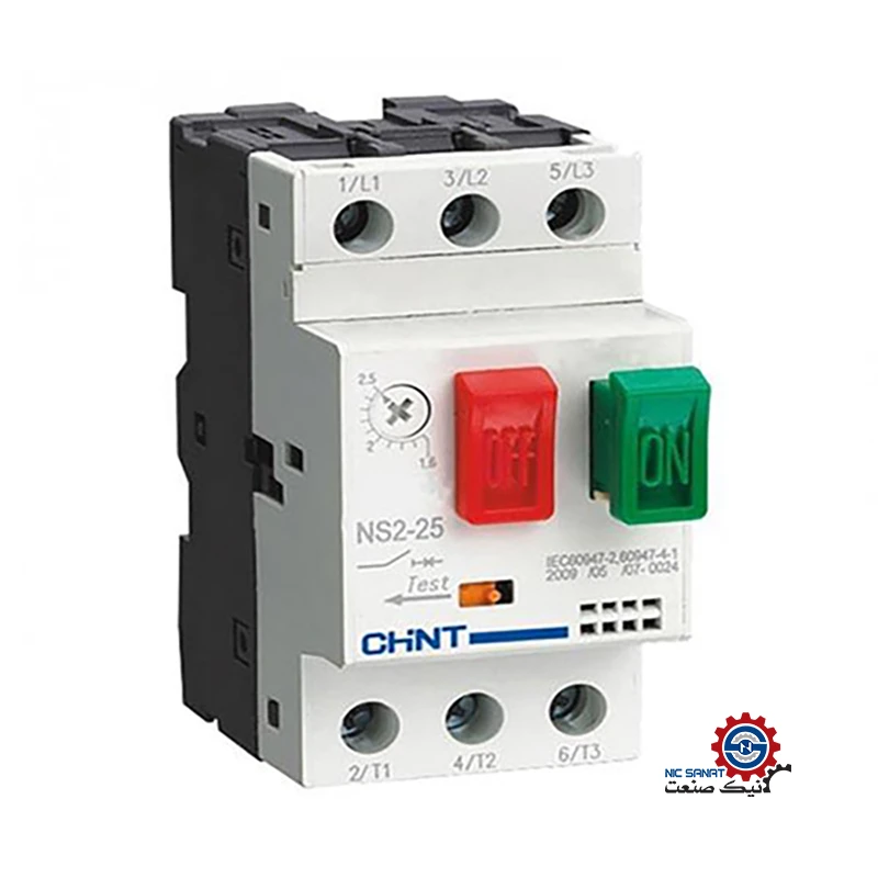 جدول انتخاب کلید حرارتی