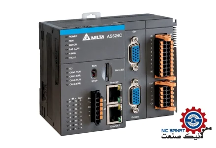 خرید موشن کنترلر مدل AS524C-B دلتا