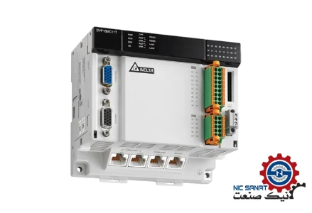 خرید موشن کنترلر مدل DVP15MC11T-06 دلتا