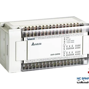 خرید موشن کنترلر مدل DVP20PM00D دلتا