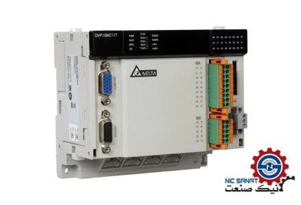 خرید موشن کنترلر مدل DVP50MC11T-06 دلتا