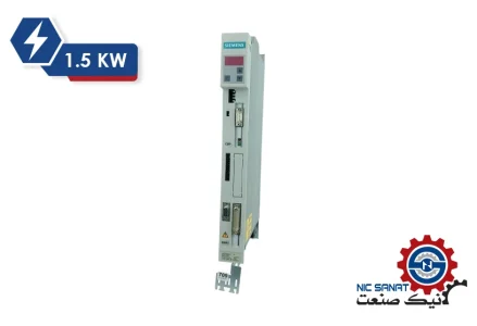 خرید اینورتر 1.5 کیلووات 6SE7014-0TP50 زیمورت زیمنس
