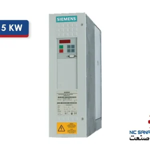خرید اینورتر 15 کیلووات 6SE7023-4EC61-Z A00 زیمورت زیمنس