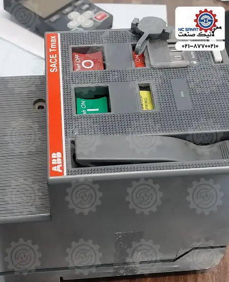 تعمیر کلید هوایی ABB