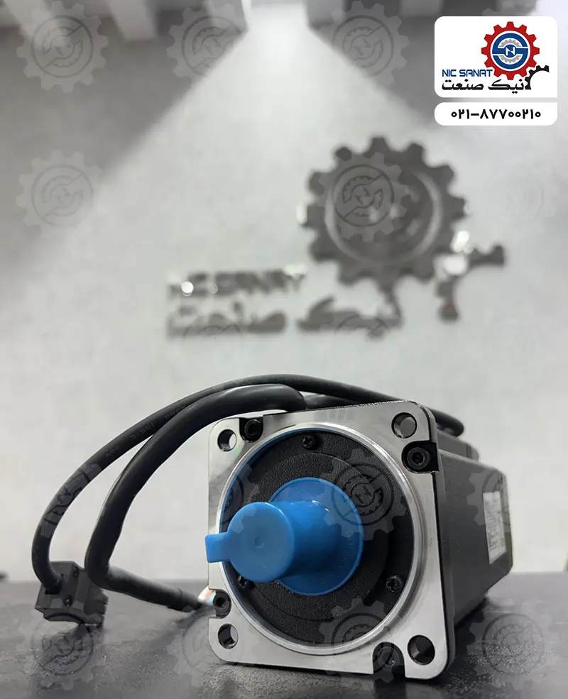 خرید سروو موتور دلتا همراه با گارانتی معتبر از مجموعه نیک صنعت