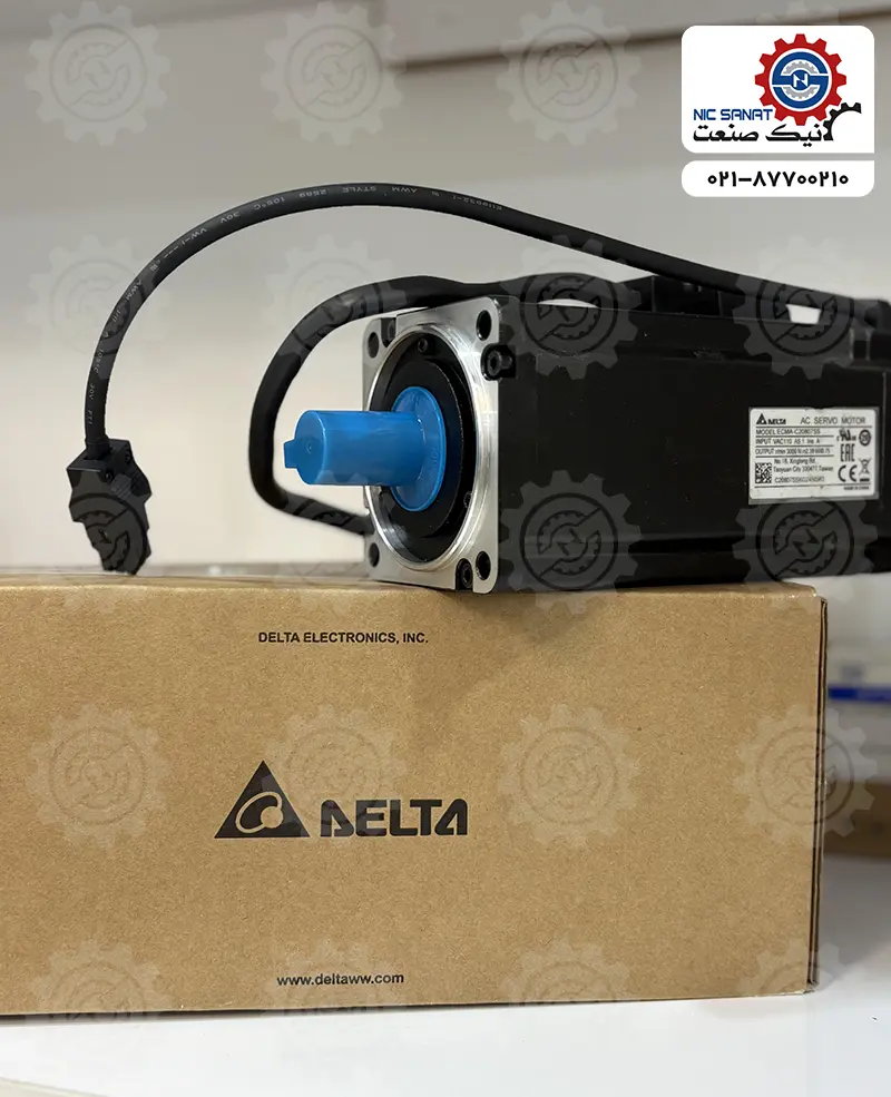 خرید سروو دلتا Servo Delta