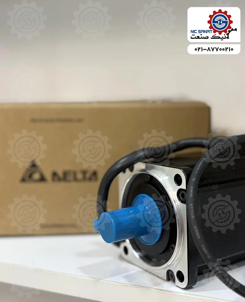 قیمت سروو موتور دلتا