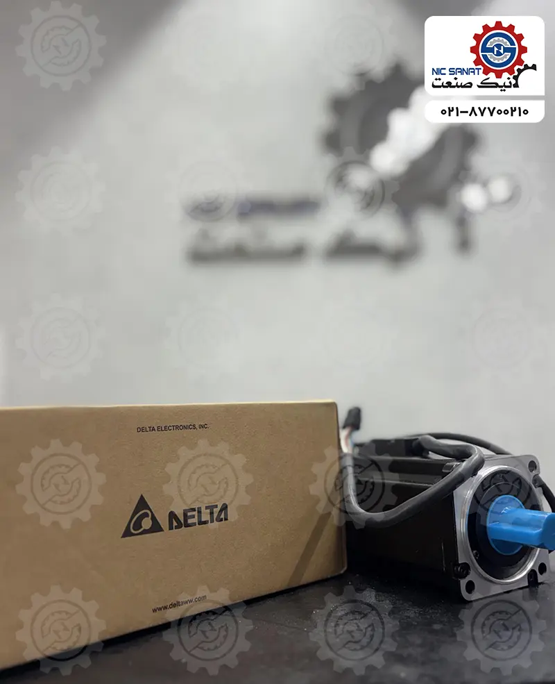 قیمت سروو دلتا Servo Motor Delta