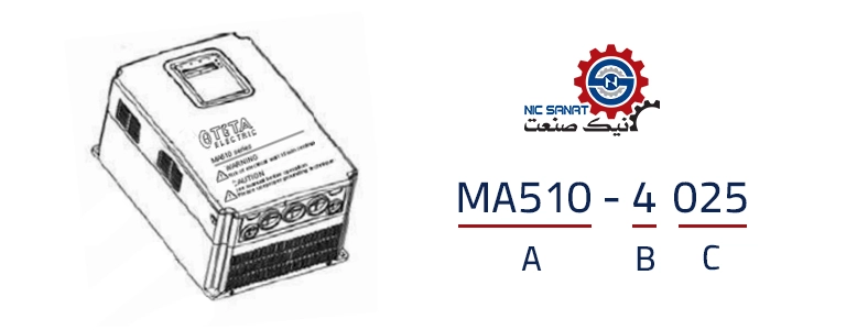 اینورتر MA510