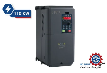خرید اینورتر سه فاز 110 کیلووات سری MA610 تتا