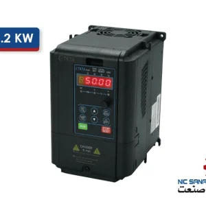 خرید اینورتر سه فاز 2.2 کیلووات سری MA610 تتا