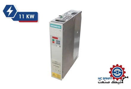 خرید اینورتر 11 کیلووات 6SE7022-6EC51 زیمورت زیمنس