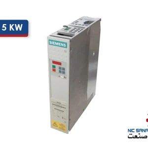 خرید اینورتر 15 کیلووات 6SE7023-4EC51 زیمورت زیمنس