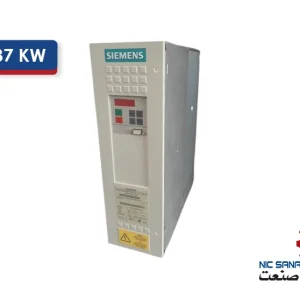 خرید اینورتر 37 کیلووات 6SE7027-2ED51 زیمورت زیمنس