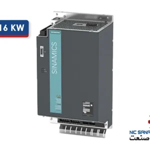 خرید ماژول قدرت مدل 6SL3111-3VE21-6EC1 اینورتر S120 زیمنس