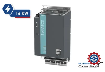 خرید ماژول قدرت مدل 6SL3111-3VE21-6EC1 اینورتر S120 زیمنس