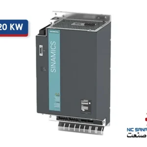 خرید ماژول قدرت اینورتر S120 زیمنس مدل 6SL3111-3VE22-0HC1