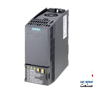 خرید اینورتر 1.1 کیلووات V20 زیمنس مدل 6SL3210-1KE13-2AF2