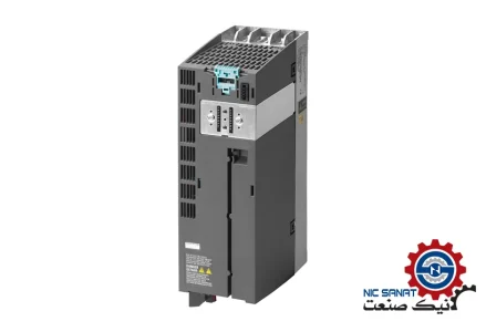 خرید ماژول تغذیه سری S110 مدل 6SL3210-1PB13-0UL0