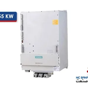 خرید اینورتر سیمو درایو 55 کیلووات مدل 6SN1145-1BA01-0DA1 زیمنس