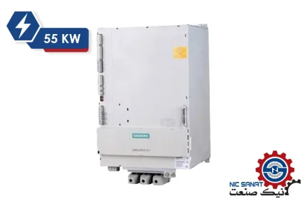 خرید اینورتر سیمو درایو 55 کیلووات مدل 6SN1145-1BA01-0DA1 زیمنس