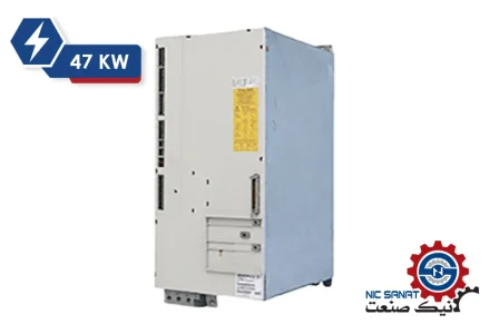 خرید اینورتر سیمو درایو 47 کیلووات SimoDrive 611 زیمنس مدل 6SN1145-1BA02-0CA1
