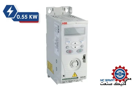 خرید اینورتر 0.55 کیلووات ACS150 ABB مدل ACS150-03E-01A9-4