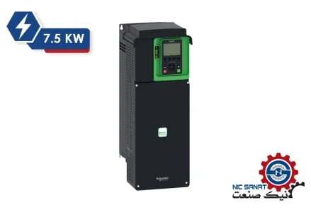 خرید اینورتر سه فاز 7.5KW سری ATV930 اشنایدر مدل ATV930U75M3