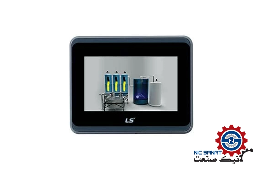 خرید اچ ام آی 4 اینچ EXP2-0400D ال اس