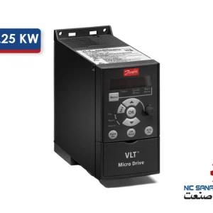 خرید اینورتر سه فاز 0.25KW سری FC51 دانفوس مدل FC-051PK25T2E20H3