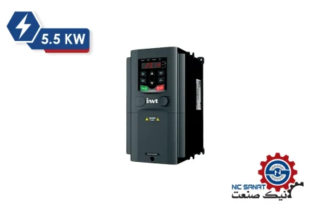 خرید اینورتر سه فاز 5.5 کیلووات GD200A اینوت مدل GD200A-5R5G/7R5P-4