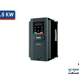 خرید اینورتر 5.5 کیلووات GD200A مدل GD200A-5R5G-S24