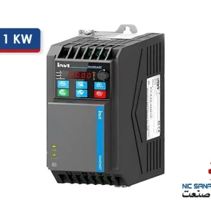 خرید اینورتر تک فاز 11 کیلووات سری GD27 اینوت مدل GD27-011G-4-B