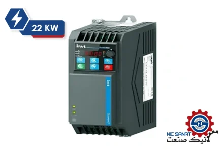 خرید اینورتر سه فاز 22 کیلووات GD27 اینوت مدل GD27-022G-4-B