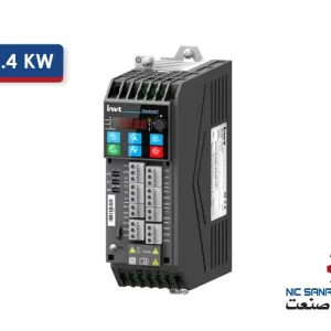 خرید اینورتر تک فاز 0.4KW سری GD27 اینوت مدل GD27-0R4G-S2-B