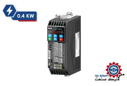 خرید اینورتر تک فاز 0.4KW سری GD27 اینوت مدل GD27-0R4G-S2-B