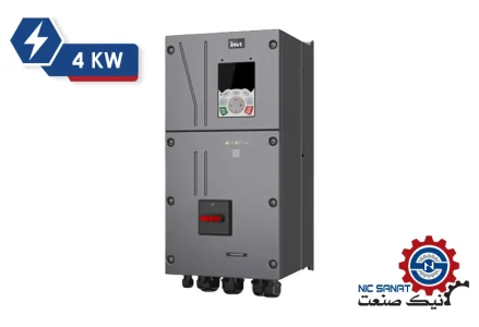 خرید اینورتر سه فاز 4 کیلووات اینوت مدل GD350-004G/5R5P-45-NS