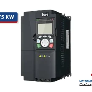 خرید اینورتر 75 کیلووات اینوت مدل GD350A-075G/090P-4-B