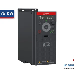 خرید اینورتر سه فاز 0.75 کیلووات IC2-30FA3N04-02A2E20F4+ACXX دانفوس