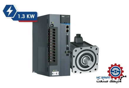 خرید سروو موتور 1.3 کیلووات DA200A بدون ترمز اینوت IMS20B-13H13C15C-2-M4-A