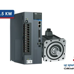 خرید سروو موتور 1.5 کیلووات DA200A بدون ترمز اینوت IMS20B-13M15C20C-2-M4-A