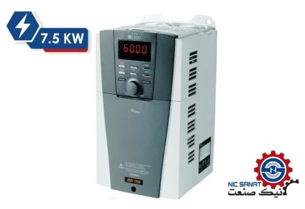 خرید اینورتر سه فاز 7.5KW سری N700 هیوندای مدل N700-075LF