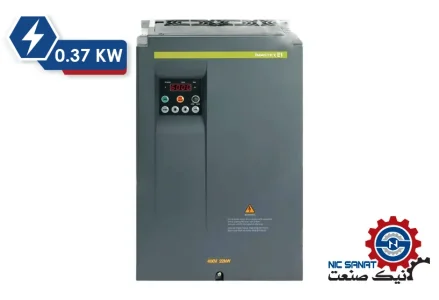 خرید اینورتر سه فاز 0.37KW سری N700E هیوندای مدل N700E-004SF