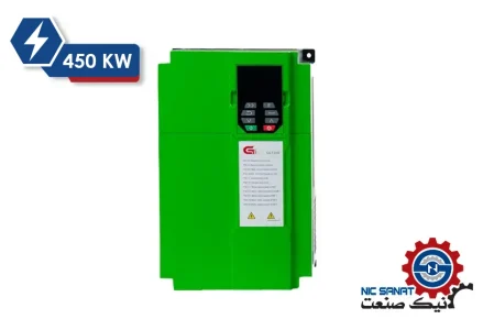 خرید اینورتر سه فاز 450KW سری SG200 سانترنو