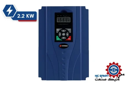 خرید اینورتر 2.2KW سه فاز SINUS VEGA سانترنو